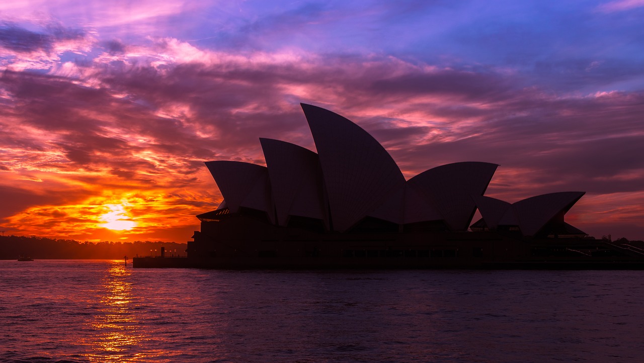 Sydney's Scenic Delights and Culinary Wonders